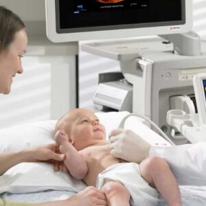 Ultrassonografia Pediátrica